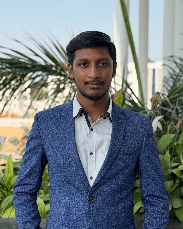 Anoop S J