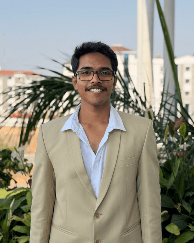 Sohan Soorya K