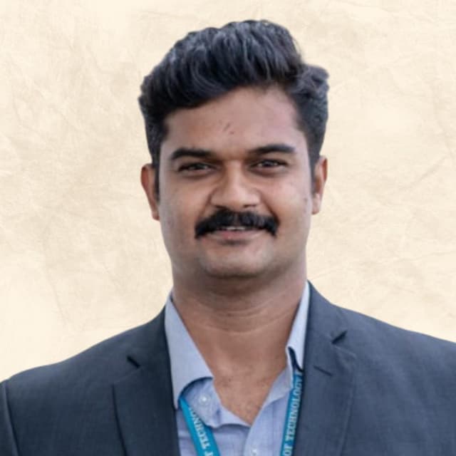 Lt. Saravanan 
