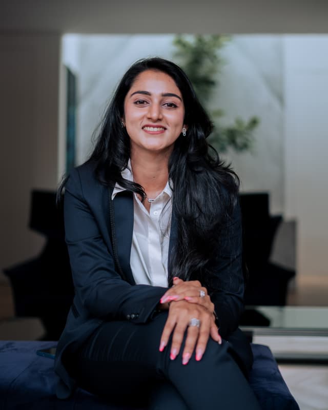 Aisshwarya DKS Hegde