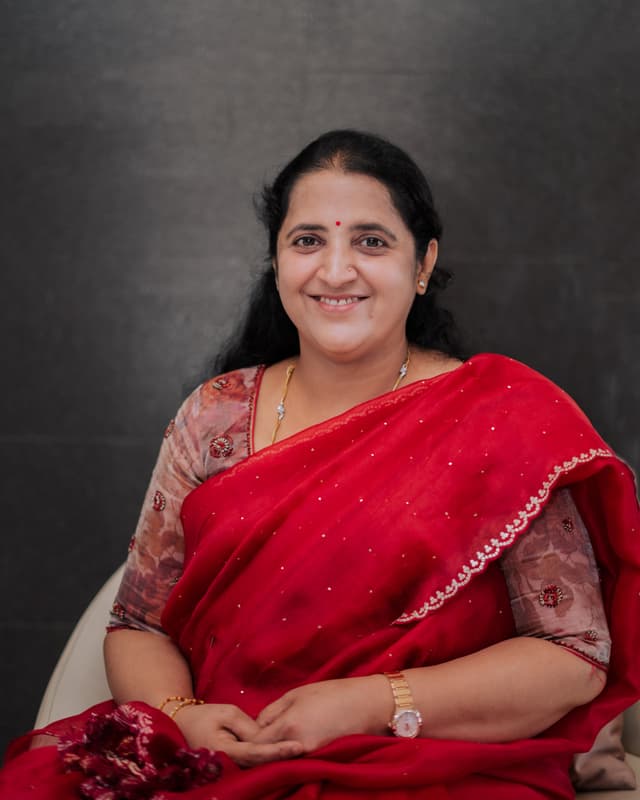 Usha Shivakumar